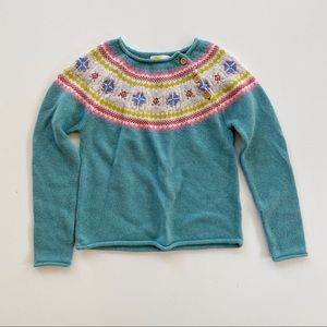Mini Boden Sweater 9-10Y